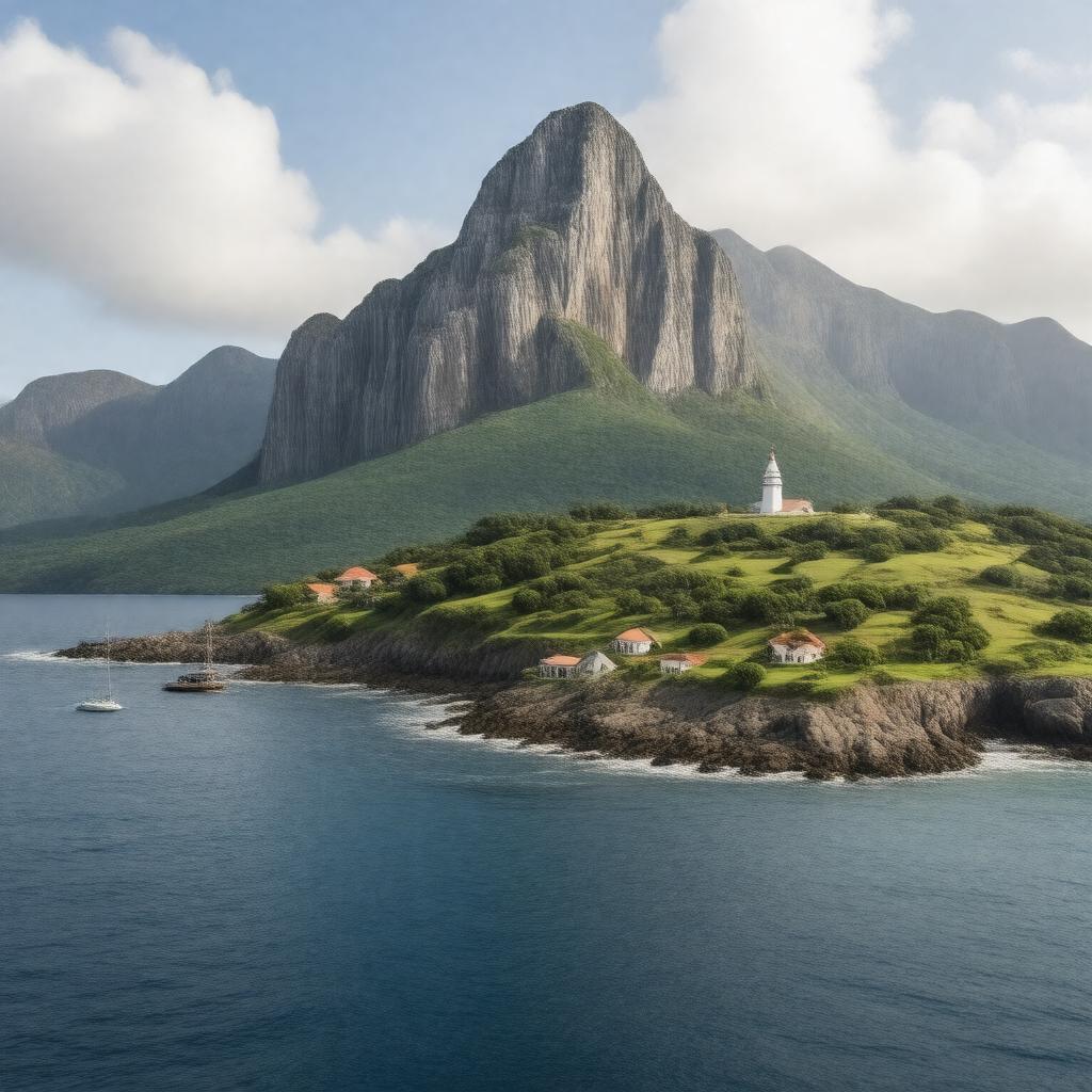 Tristan da Cunha (islands)